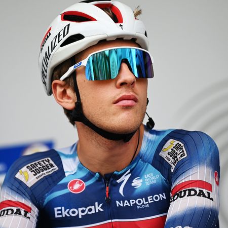 40th Deutschland Tour 2025 - Stage 2