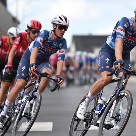 20th Renewi Tour 2025 - Stage 3