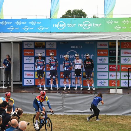 20th Renewi Tour 2025 - Stage 4