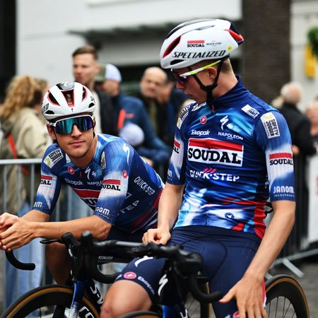 40th Deutschland Tour 2025 - Stage 3