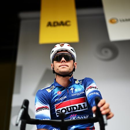 40th Deutschland Tour 2025 - Stage 3