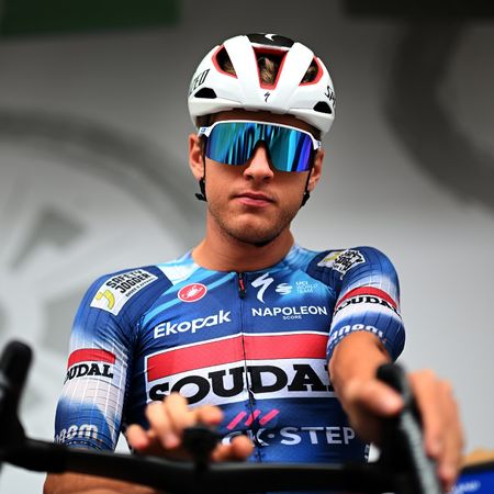 40th Deutschland Tour 2025 - Stage 3