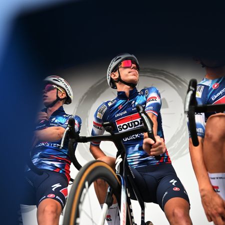 40th Deutschland Tour 2025 - Stage 3