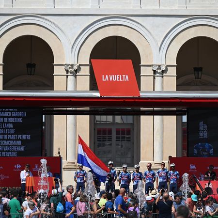 La Vuelta - 80th Tour of Spain 2025 - Stage 1