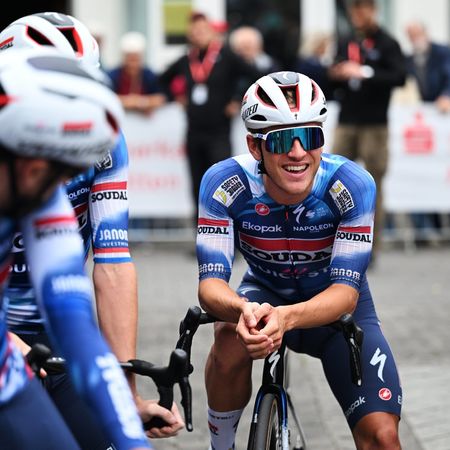 40th Deutschland Tour 2025 - Stage 3