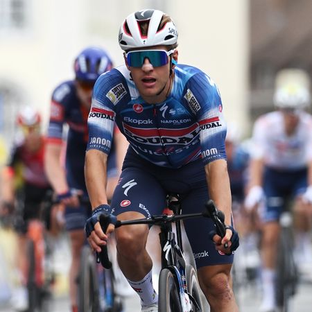 40th Deutschland Tour 2025 - Stage 3