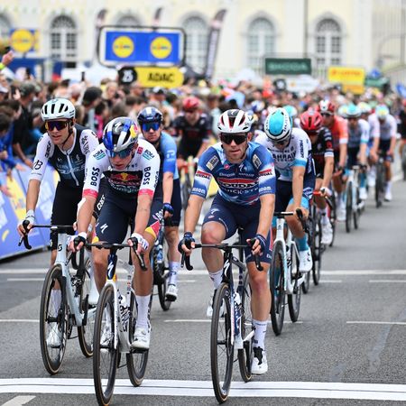 40th Deutschland Tour 2025 - Stage 3