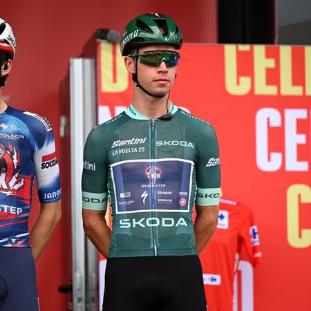 La Vuelta - 80th Tour of Spain 2025 - Stage 2