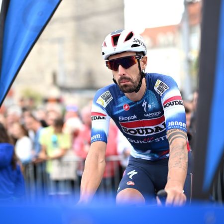 40th Deutschland Tour 2025 - Stage 4