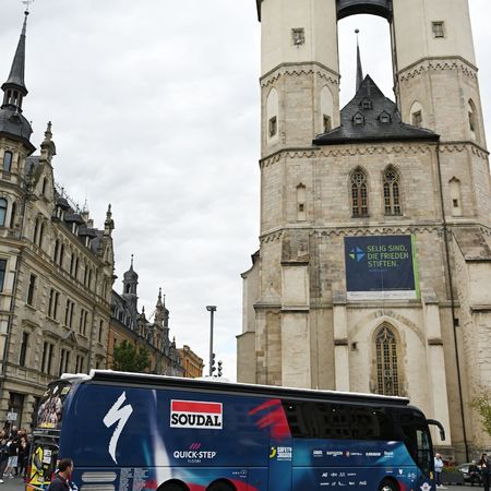 40th Deutschland Tour 2025 - Stage 4