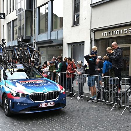 40th Deutschland Tour 2025 - Stage 4