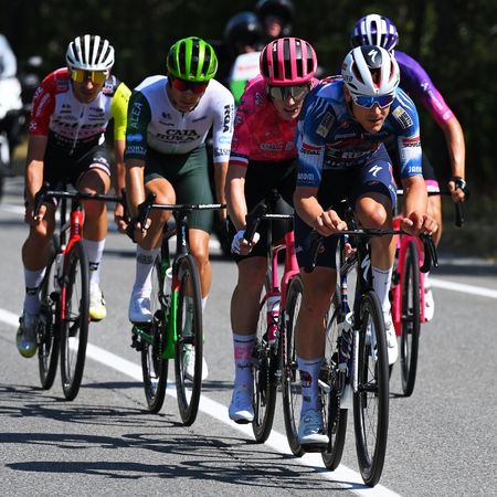 La Vuelta - 80th Tour of Spain 2025 - Stage 4