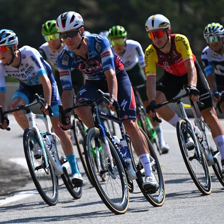 La Vuelta - 80th Tour of Spain 2025 - Stage 4