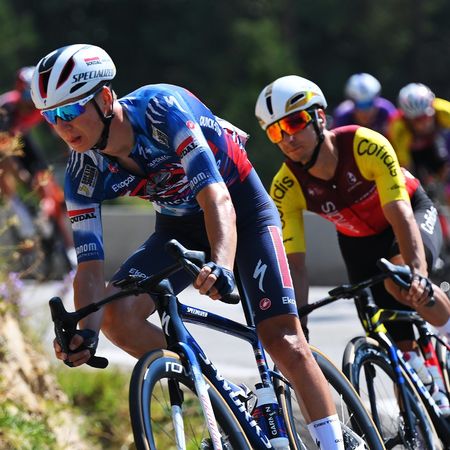 La Vuelta - 80th Tour of Spain 2025 - Stage 4