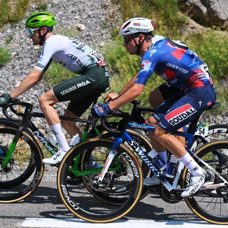 La Vuelta - 80th Tour of Spain 2025 - Stage 4