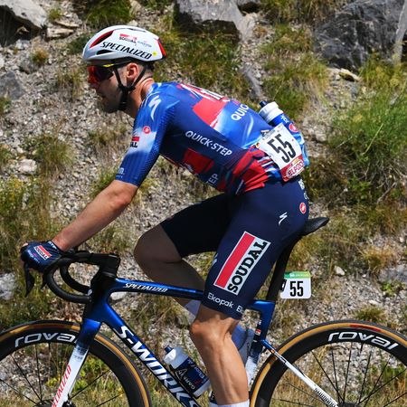 La Vuelta - 80th Tour of Spain 2025 - Stage 4