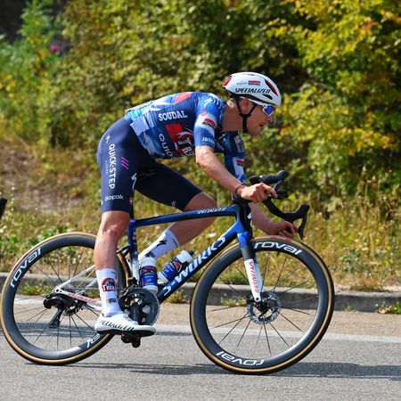 La Vuelta - 80th Tour of Spain 2025 - Stage 4