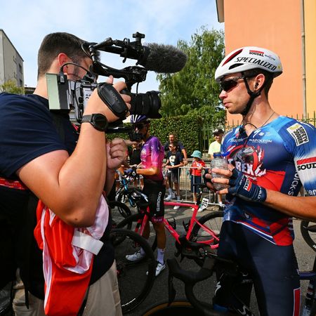 La Vuelta - 80th Tour of Spain 2025 - Stage 4