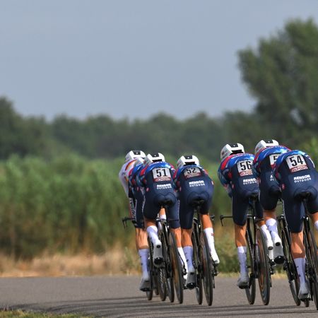 La Vuelta - 80th Tour of Spain 2025 - Stage 5