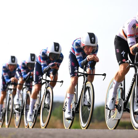 La Vuelta - 80th Tour of Spain 2025 - Stage 5