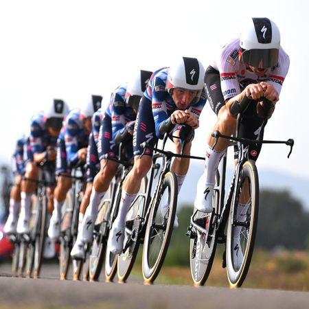 La Vuelta - 80th Tour of Spain 2025 - Stage 5