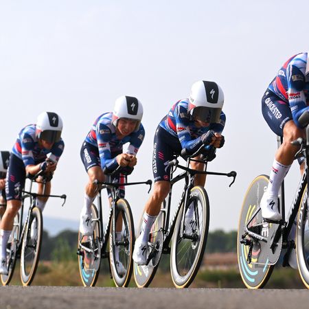 La Vuelta - 80th Tour of Spain 2025 - Stage 5