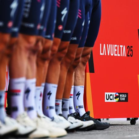 La Vuelta - 80th Tour of Spain 2025 - Stage 6