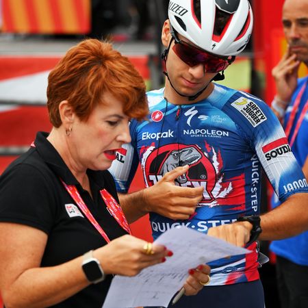 La Vuelta - 80th Tour of Spain 2025 - Stage 6