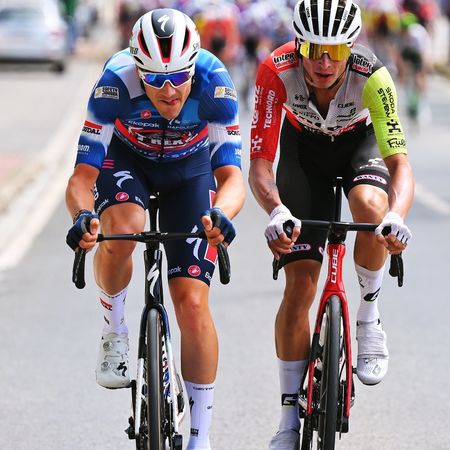 La Vuelta - 80th Tour of Spain 2025 - Stage 10