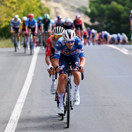 La Vuelta - 80th Tour of Spain 2025 - Stage 10