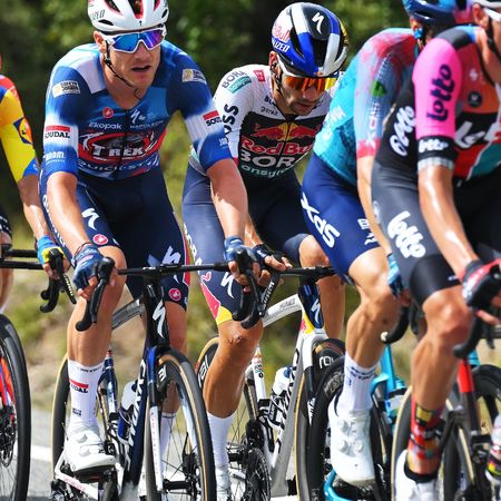 La Vuelta - 80th Tour of Spain 2025 - Stage 10