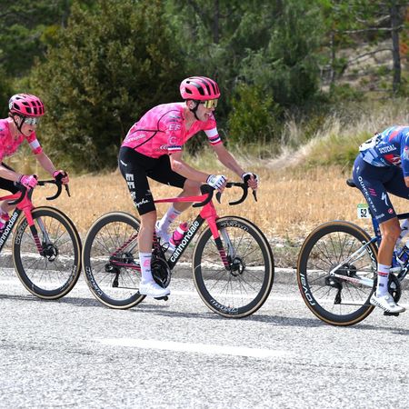 La Vuelta - 80th Tour of Spain 2025 - Stage 10