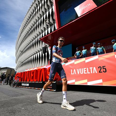 La Vuelta - 80th Tour of Spain 2025 - Stage 11