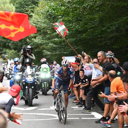 La Vuelta - 80th Tour of Spain 2025 - Stage 11