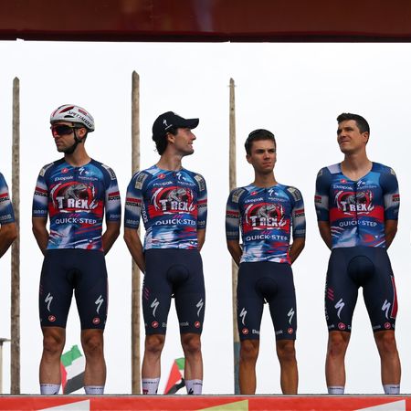 La Vuelta - 80th Tour of Spain 2025 - Stage 12