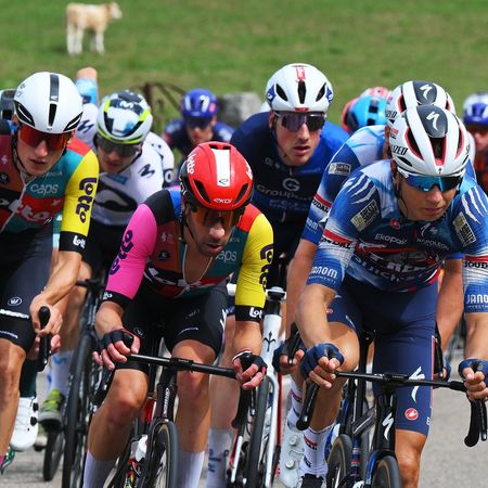 La Vuelta - 80th Tour of Spain 2025 - Stage 12