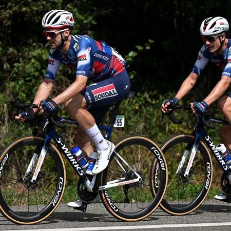 La Vuelta - 80th Tour of Spain 2025 - Stage 13