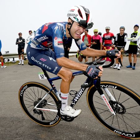 La Vuelta - 80th Tour of Spain 2025 - Stage 13