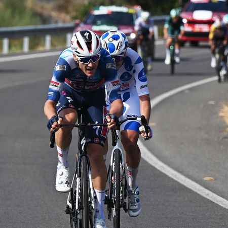 La Vuelta - 80th Tour of Spain 2025 - Stage 15