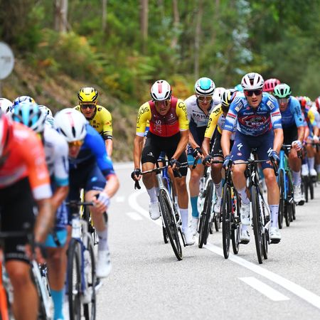 La Vuelta - 80th Tour of Spain 2025 - Stage 16