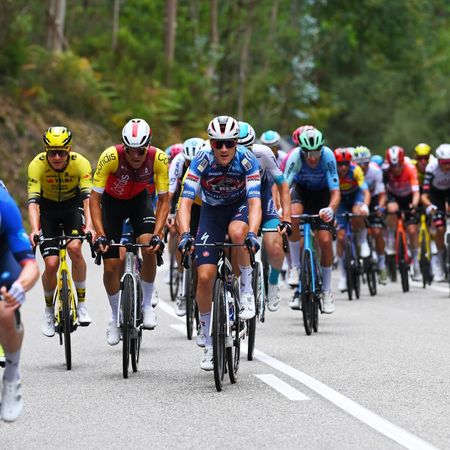 La Vuelta - 80th Tour of Spain 2025 - Stage 16