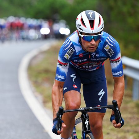 La Vuelta - 80th Tour of Spain 2025 - Stage 16