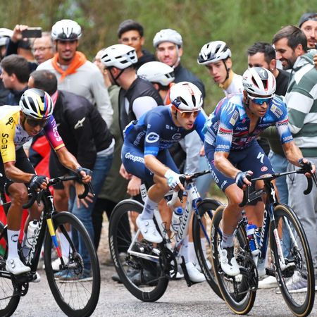 La Vuelta - 80th Tour of Spain 2025 - Stage 16