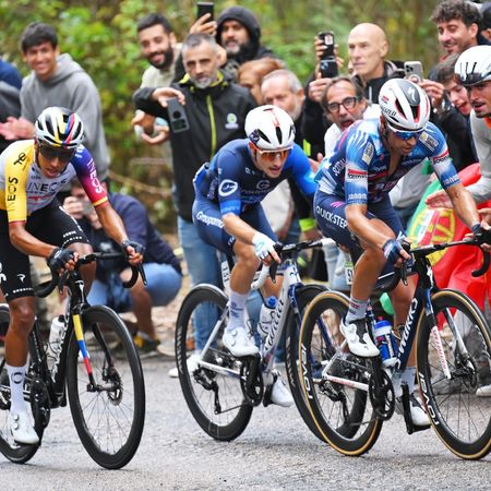 La Vuelta - 80th Tour of Spain 2025 - Stage 16