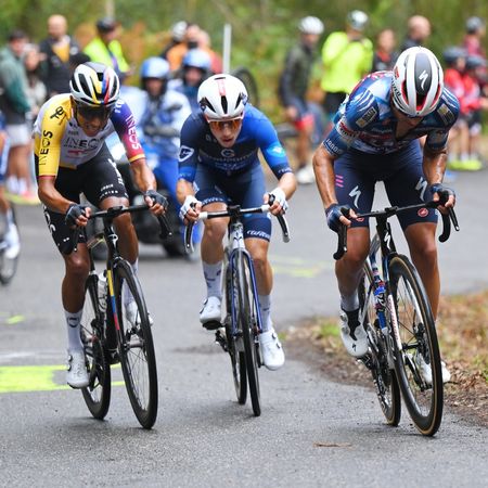 La Vuelta - 80th Tour of Spain 2025 - Stage 16