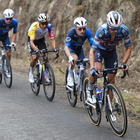 La Vuelta - 80th Tour of Spain 2025 - Stage 16