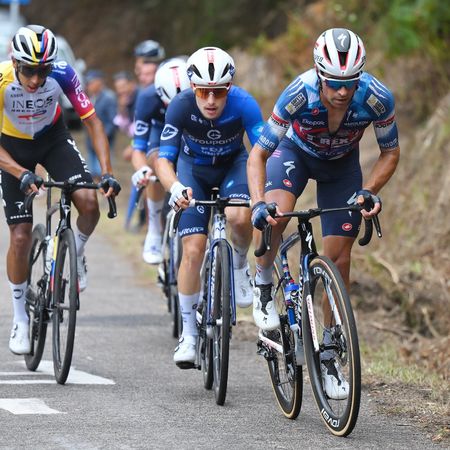 La Vuelta - 80th Tour of Spain 2025 - Stage 16