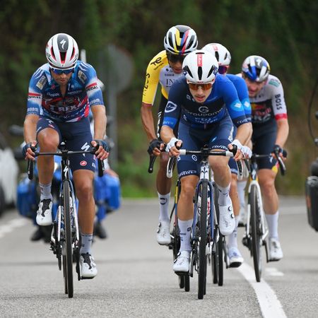 La Vuelta - 80th Tour of Spain 2025 - Stage 16