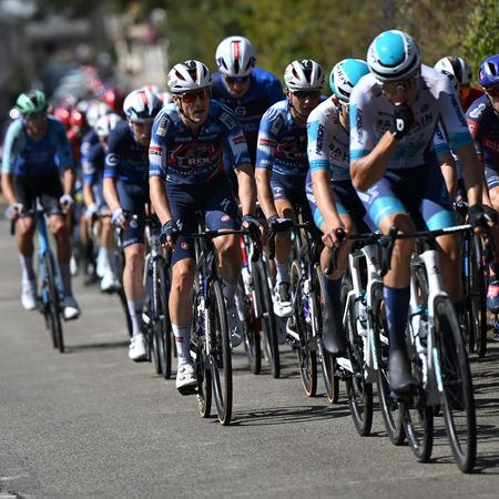 La Vuelta - 80th Tour of Spain 2025 - Stage 17