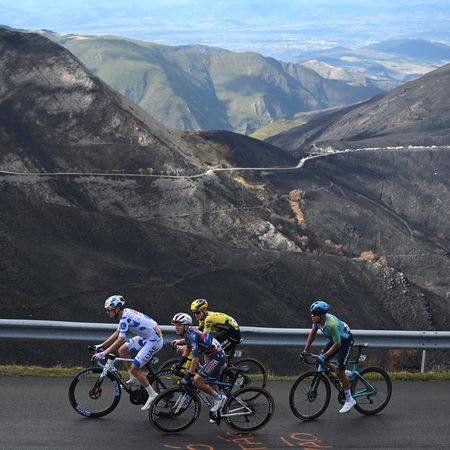 La Vuelta - 80th Tour of Spain 2025 - Stage 17